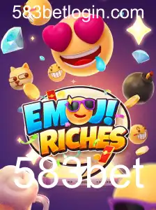 Descubra EmojiRiches: Um Jogo Revolucionário na Plataforma 583bet