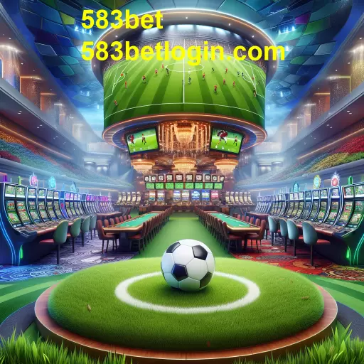 Apostando no Futebol: A Emoção do Jogo em 583bet