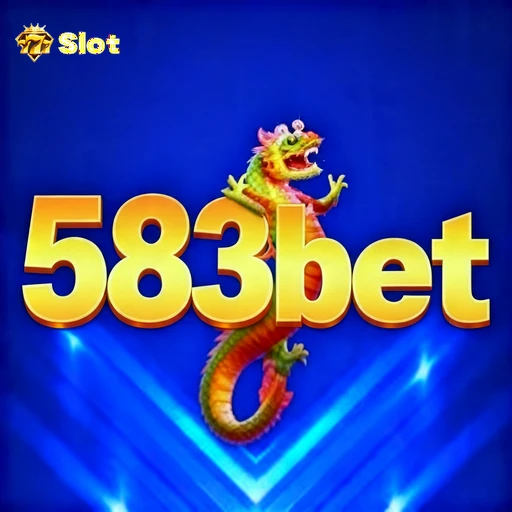 583bet: Ultimate Gaming Experience and Betting Platform Online Logo