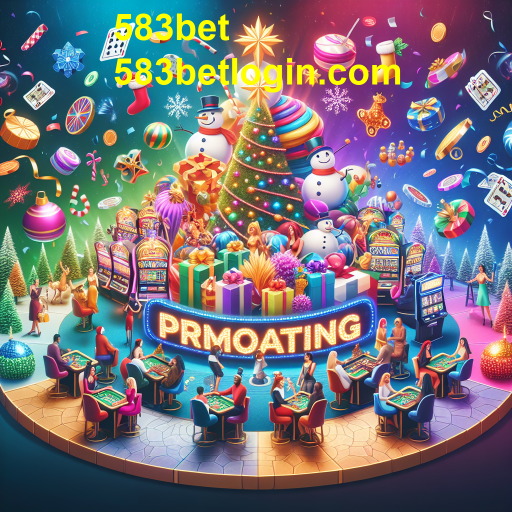 Promoções Sazonais na 583bet: Oportunidades Imperdíveis para Jogadores