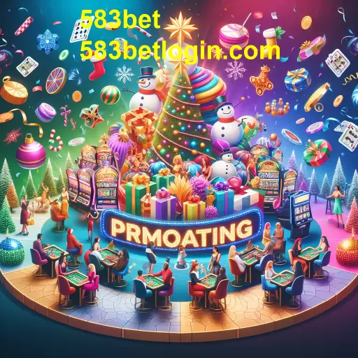 Promoções Sazonais na 583bet: Oportunidades Imperdíveis para Jogadores